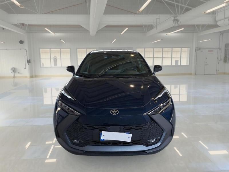 TOYOTA C-HR 2.0 HV E-CVT TREND SUV