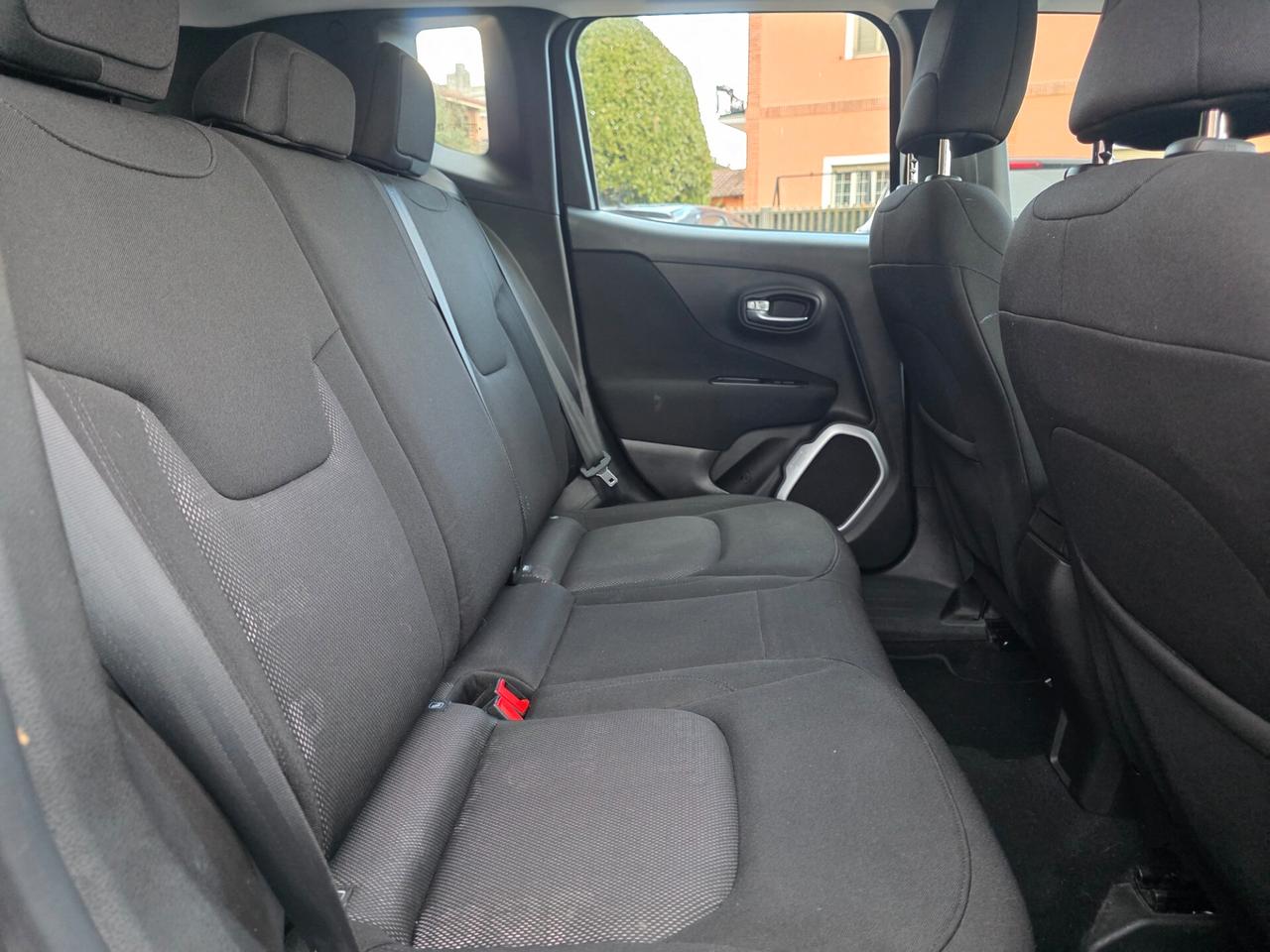 Jeep Renegade 1.6 E-TorQ EVO Longitude