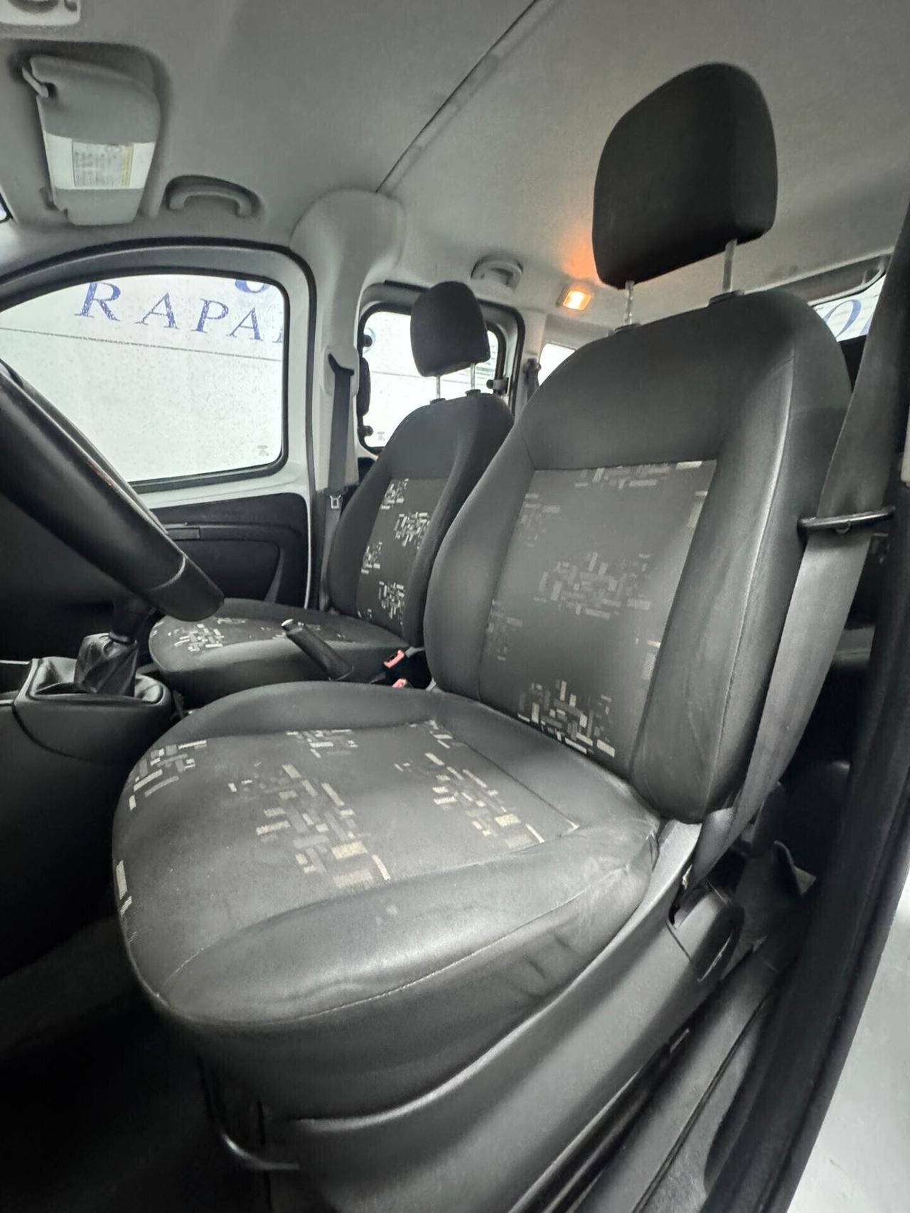 Fiat Qubo 1.3 MJT 75 CV Dynamic