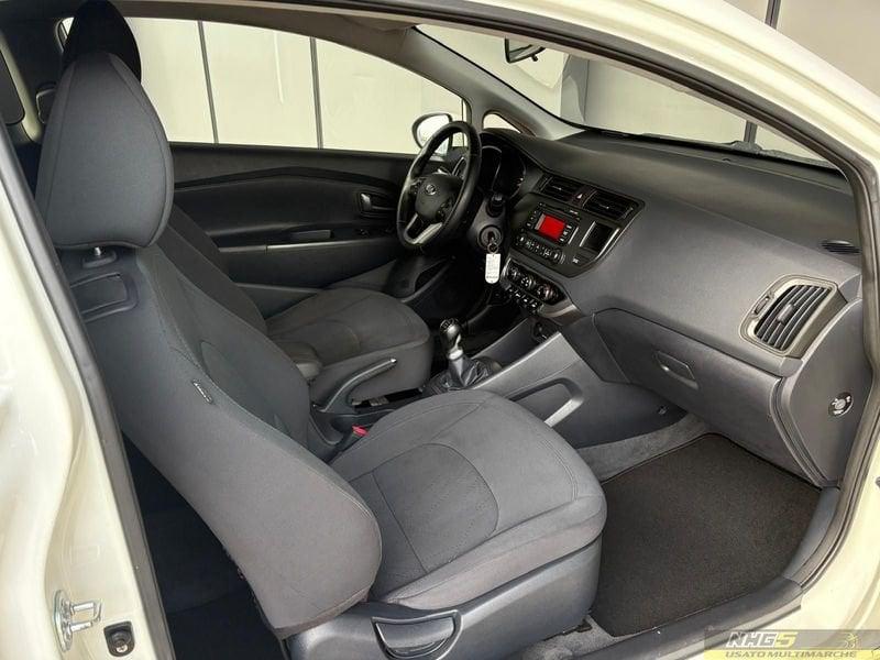 KIA Rio Rio 1.4 CRDi WGT 3p. EX