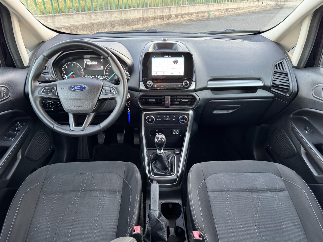 Ford EcoSport 1.5 TDCi 100 CV Start&Stop Business