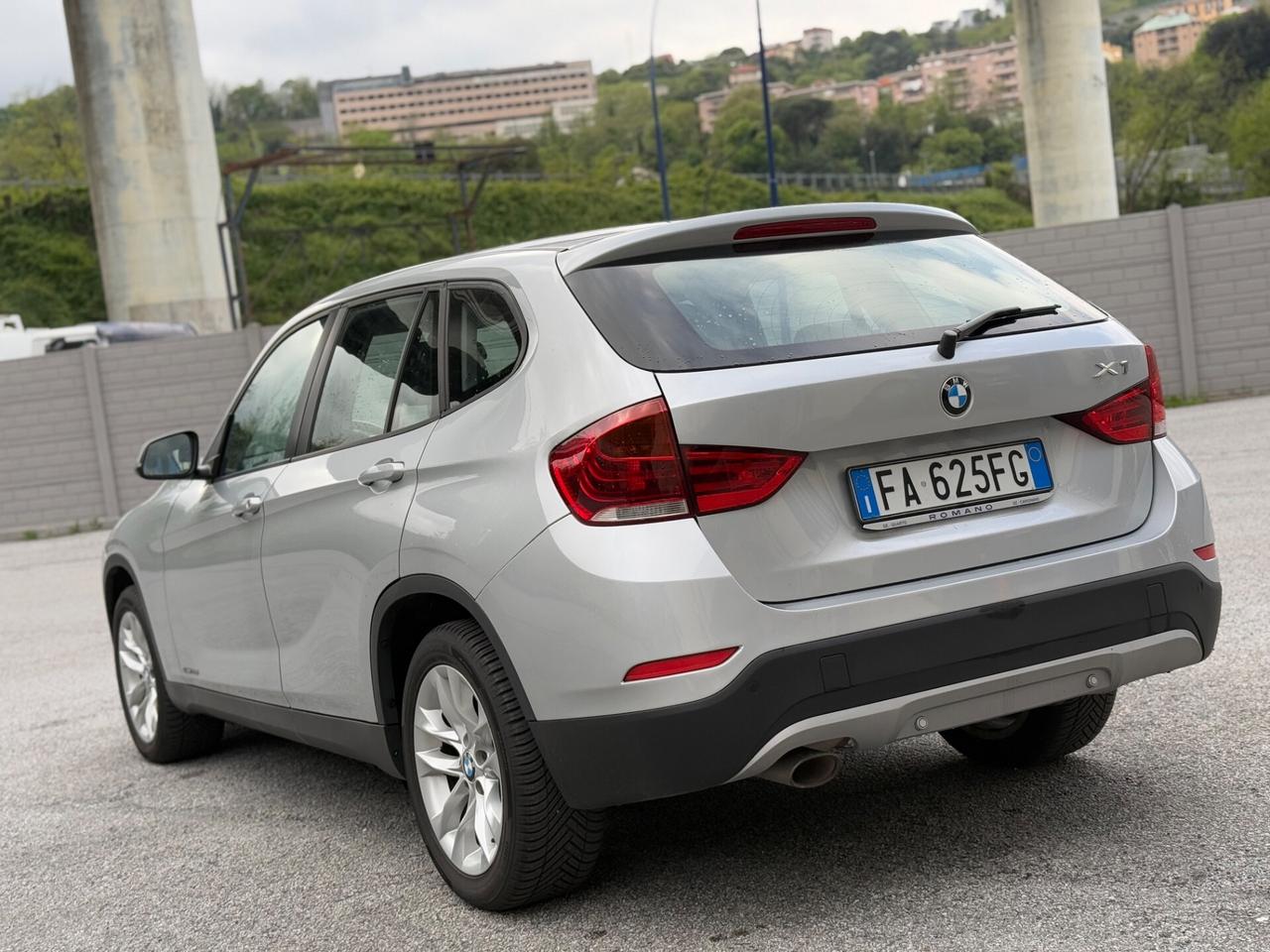 Bmw X1 sDrive18d 2015 Pronta consegna