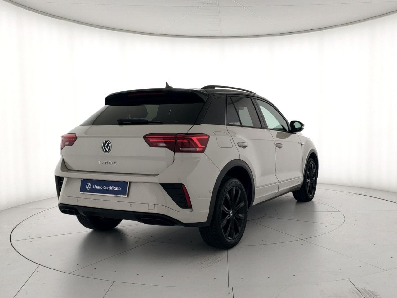 Volkswagen T-Roc 1.0 tsi r-line 110cv