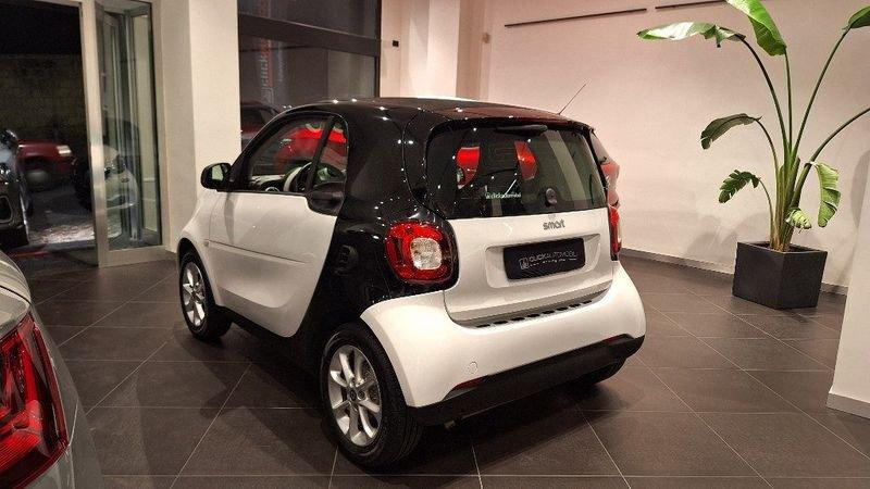 smart fortwo 70 1.0 twinamic Youngster