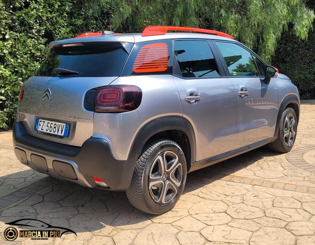 Citroen C3 Aircross C3 Aircross BlueHDi 100 S&S Shine