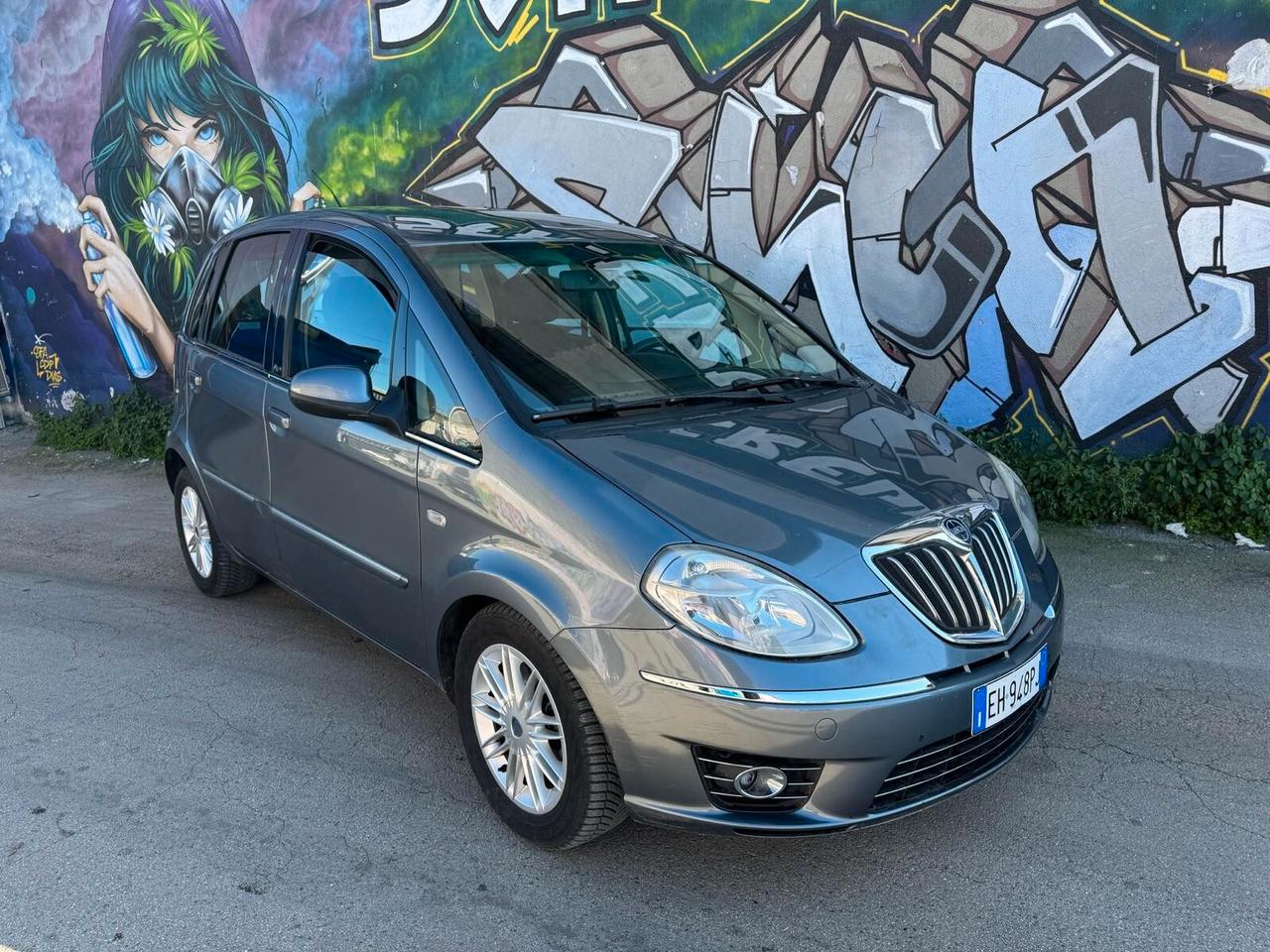 Lancia MUSA 1.3 Mjt diesel