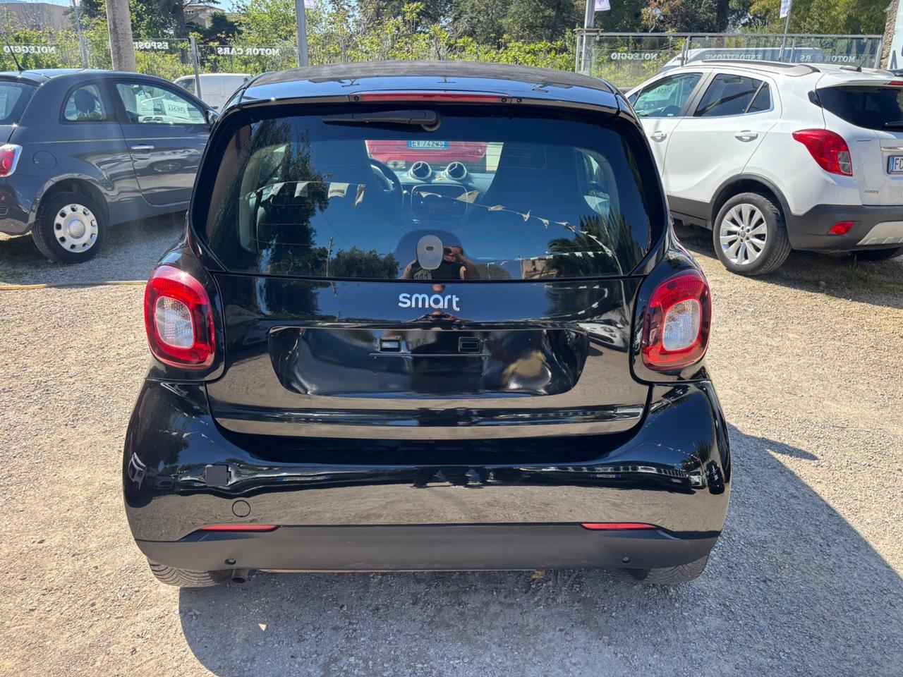 Smart ForTwo 70 1.0 Passion Automatica