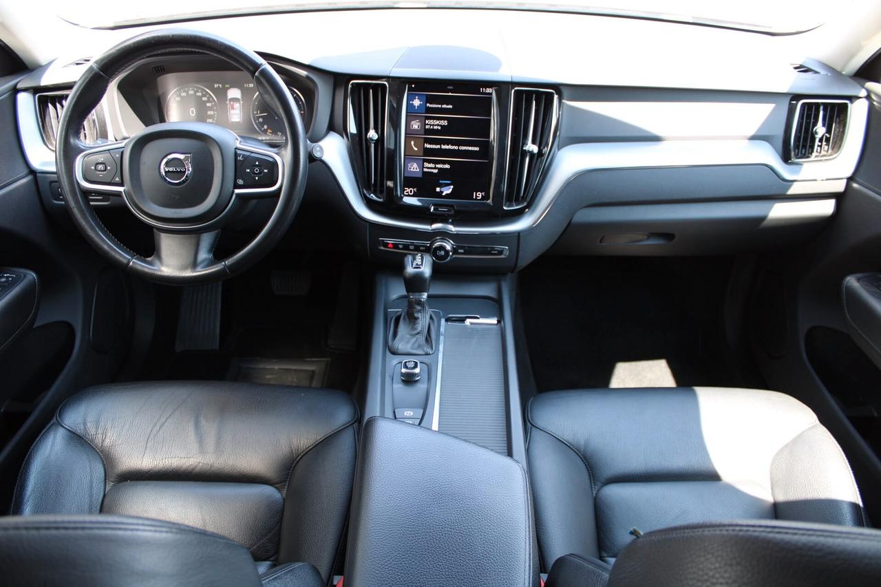 Volvo XC 60 XC60 D4 AWD Geartronic Business