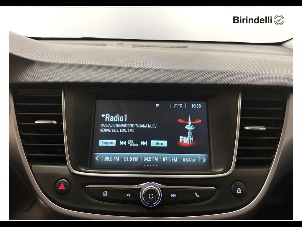 OPEL Crossland - Crossland 1.5 ECOTEC D 110 CV Start&Stop Edition