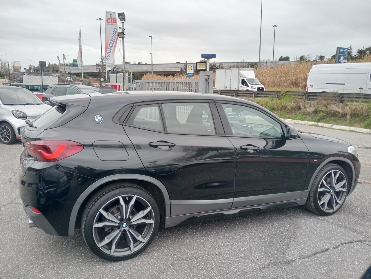 Bmw X2 M sDrive18d Msport