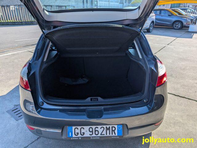 RENAULT Megane Mégane 1.5 dCi 90CV Wave OK NEOPATENTATI