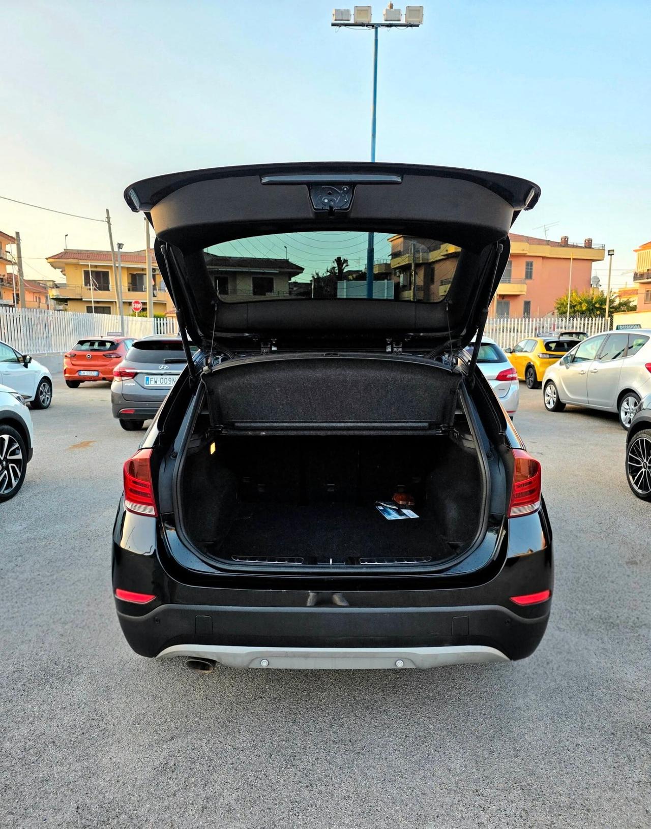 Bmw X1 16D S-Drive X Line