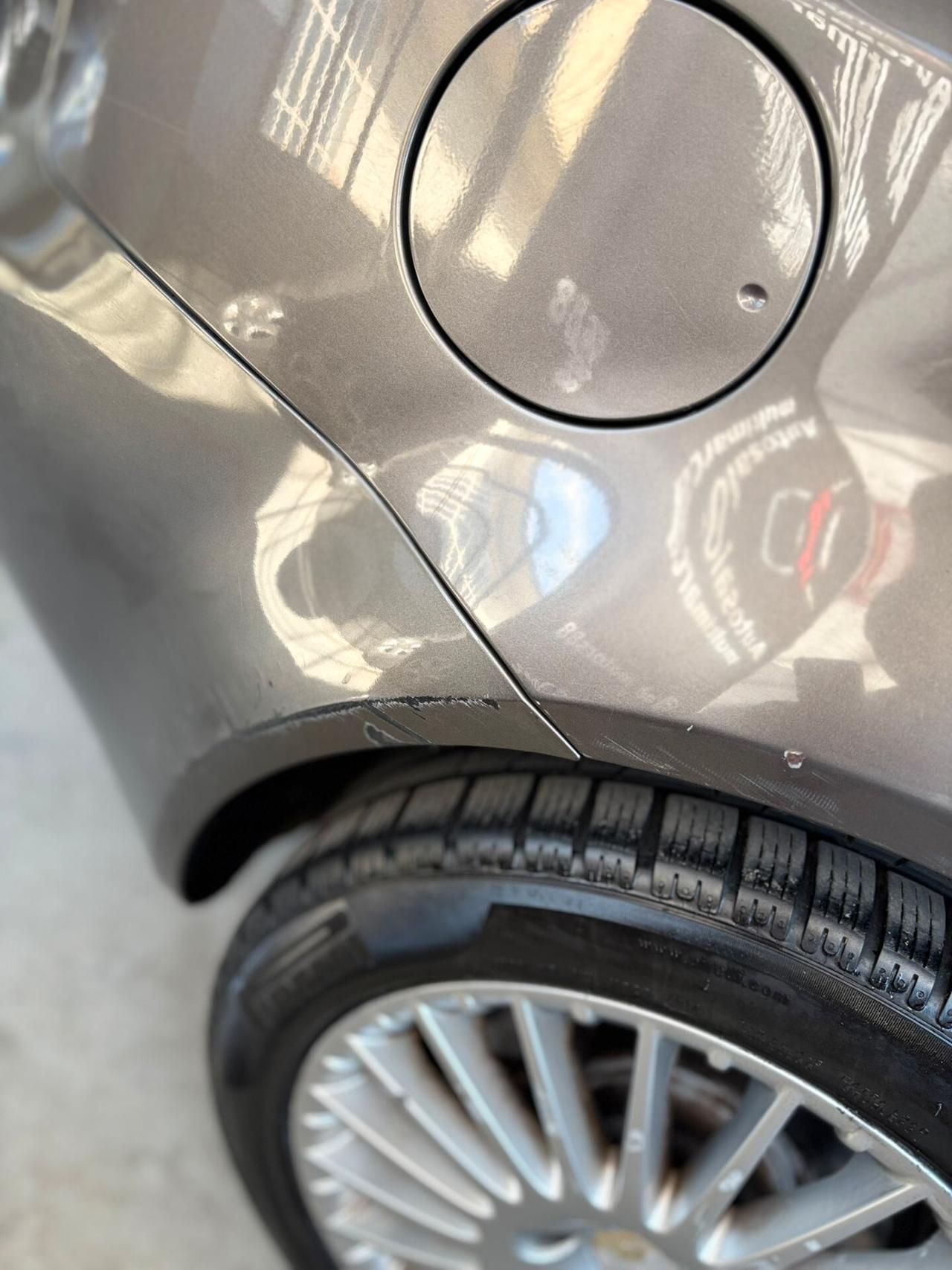 Alfa Romeo 159 1.9 JTDm Distinctive