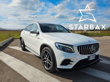 Mercedes GLC 250d Coupe 4Matic Premium AMG FULL