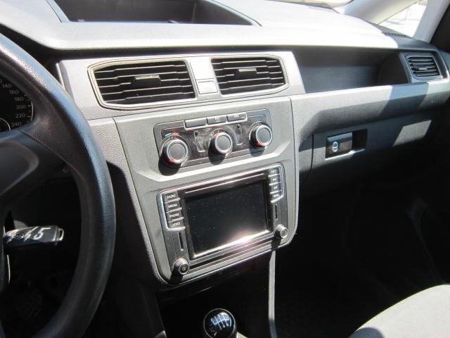 Volkswagen Caddy 2.0 TDI 122 CV 4Motion Furgone Business 4 x 4