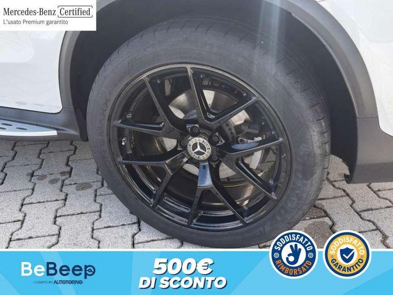 Mercedes-Benz GLC Coupé GLC COUPE 220 D NIGHT EDITION PLUS 4MATIC AUTO