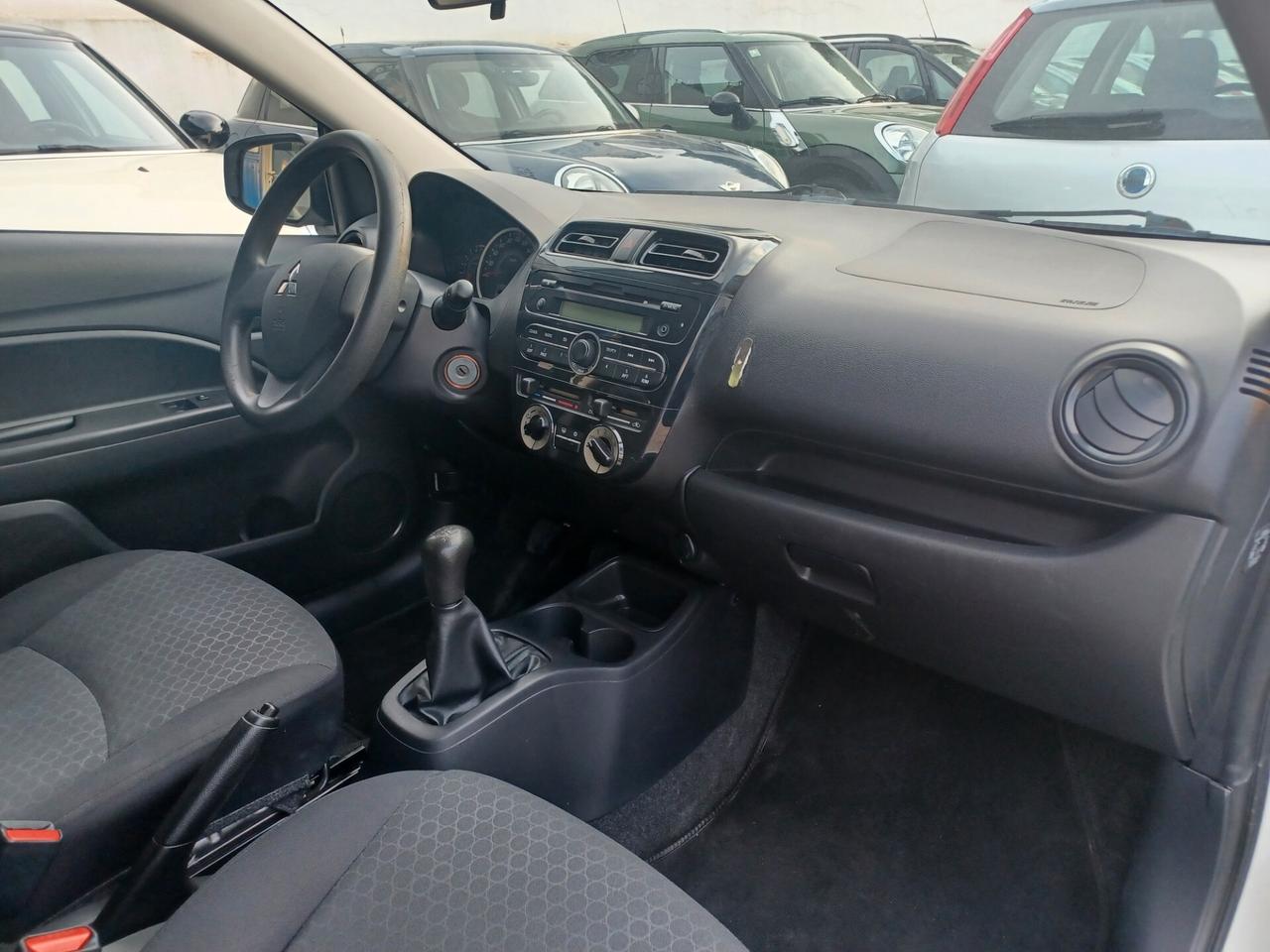 Mitsubishi Space Star 1.0 ClearTec EURO 6