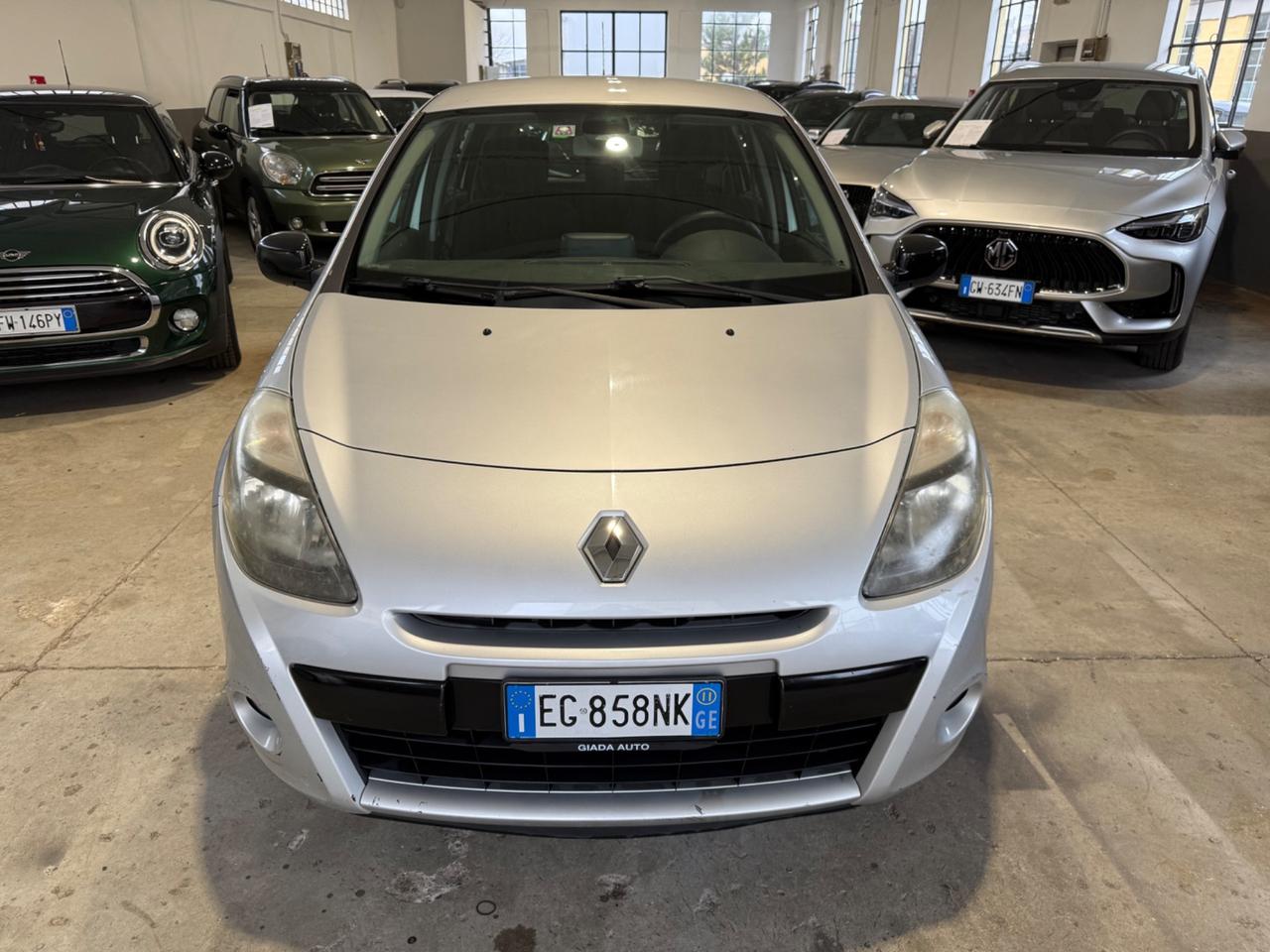 Renault Clio 1.5 dCi 75CV 5 porte Dynamique