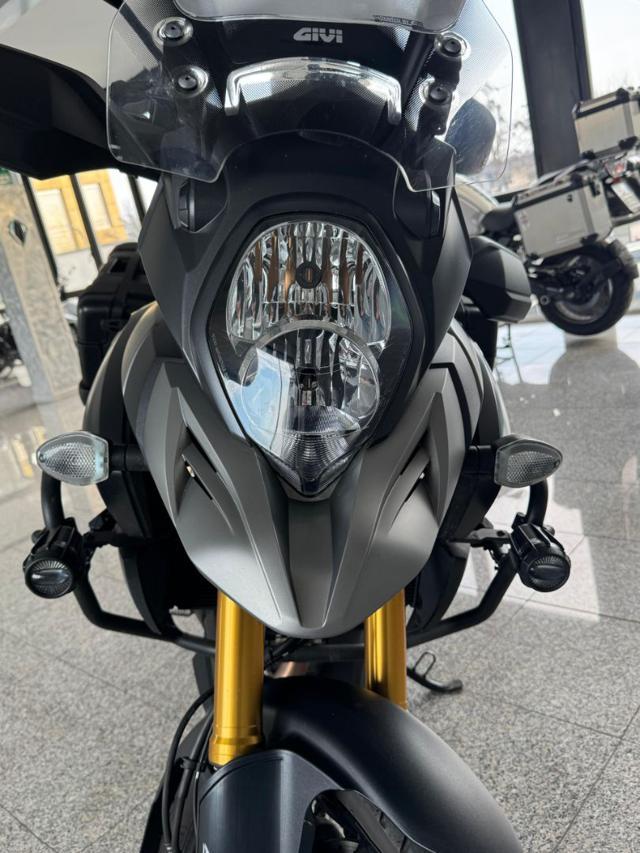 SUZUKI V-Strom 1000 ABS *KIT BAULETTI - SCARICO ARROW*