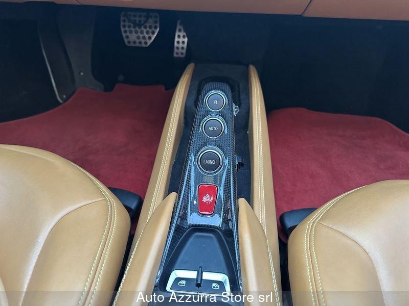 Ferrari F8 Spider 3.9 Spider DCT | IVA, LIFT, 20'', CARBON, ROSSO FIORANO