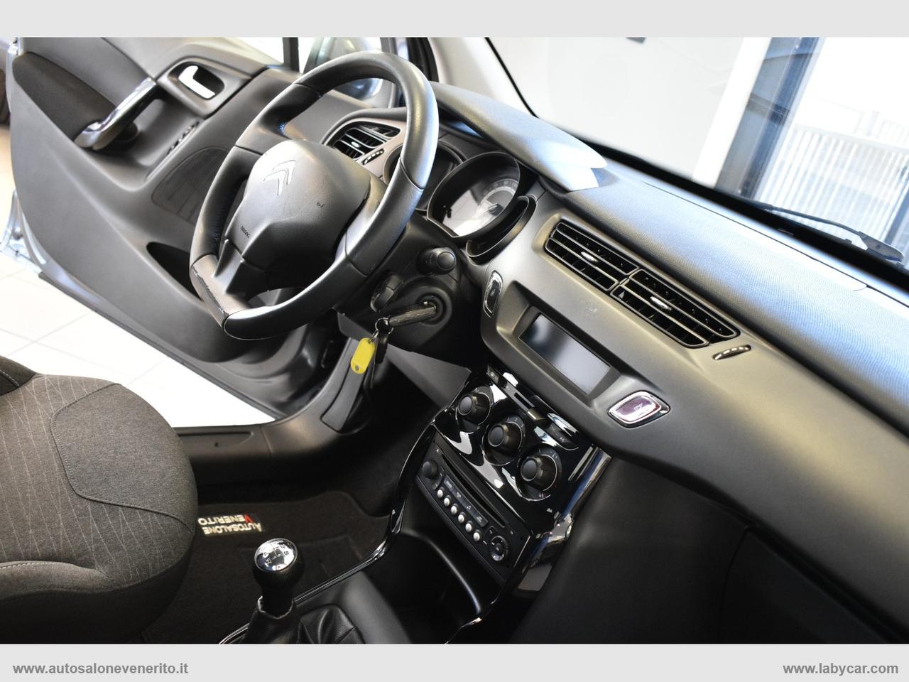 CITROEN C3 1.2 VTi 82 Seduction