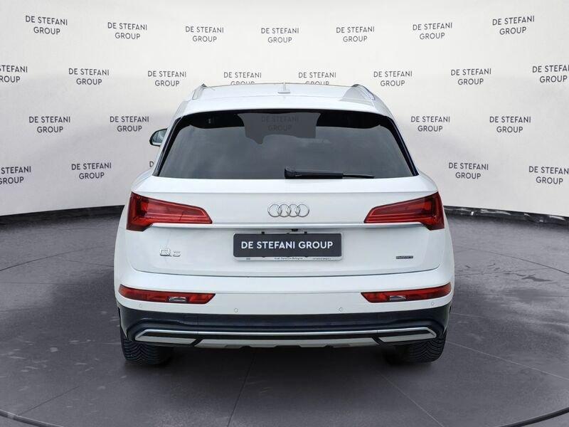 Audi Q5 Q5 40 2.0 tdi mhev 12V Business Advanced quattro s-tronic