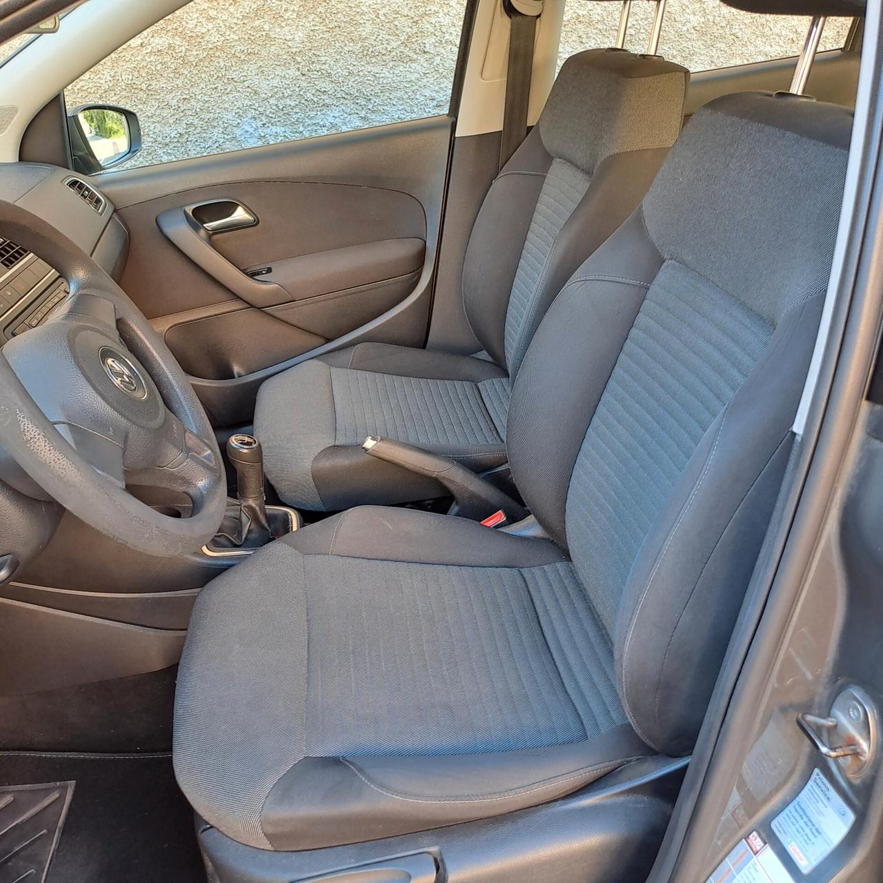 VW POLO 1.6 Tdi 75cv - UNICO PROPRIETARIO