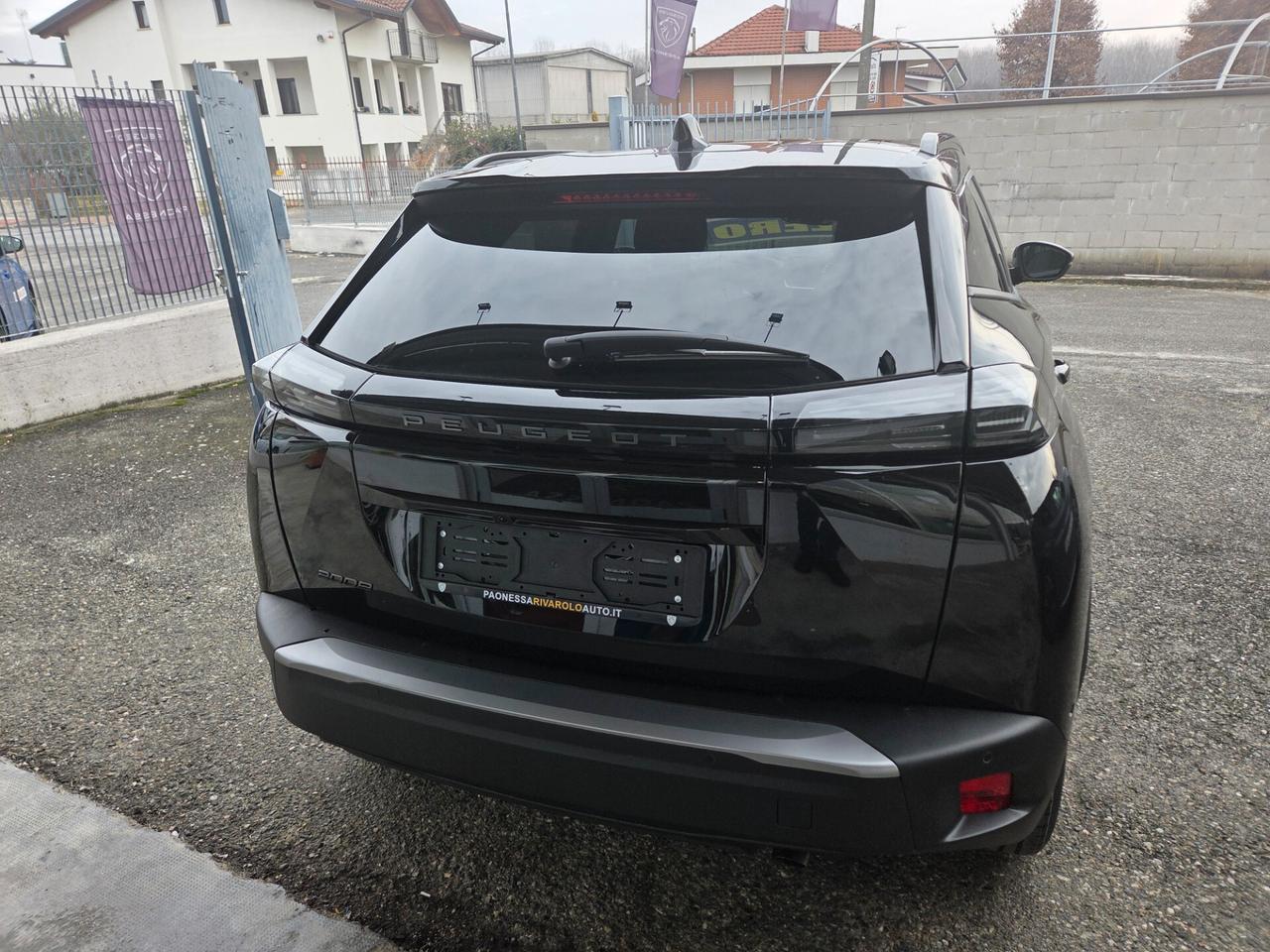 Peugeot 2008 ALLURE 100 CV KMO NESSUN OBBLIGO FINANZIARIO