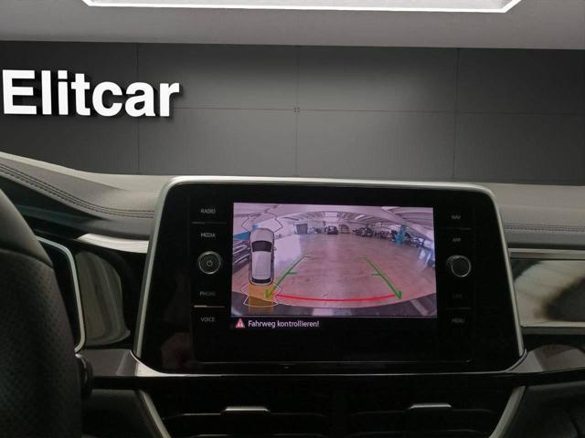 VOLKSWAGEN T-Roc 1.5 TSI ACT DSG R-Line