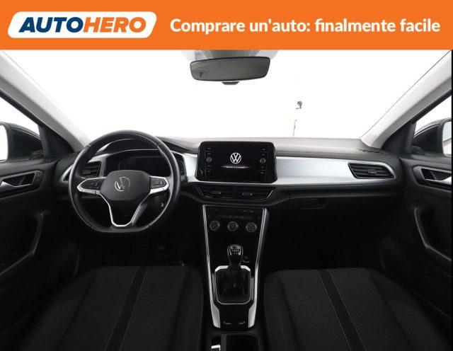 VOLKSWAGEN T-Roc 1.0 TSI Life