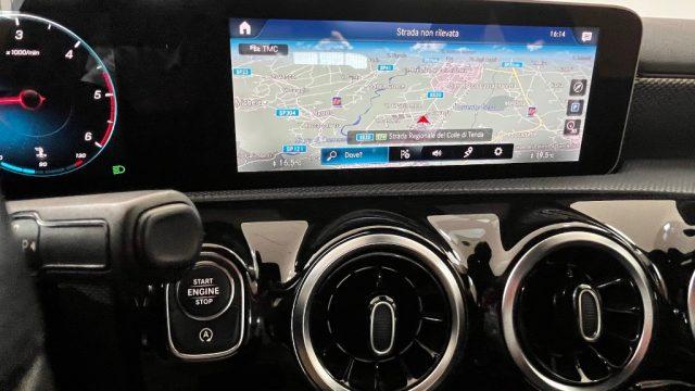 MERCEDES-BENZ A 180 d Automatic Executive