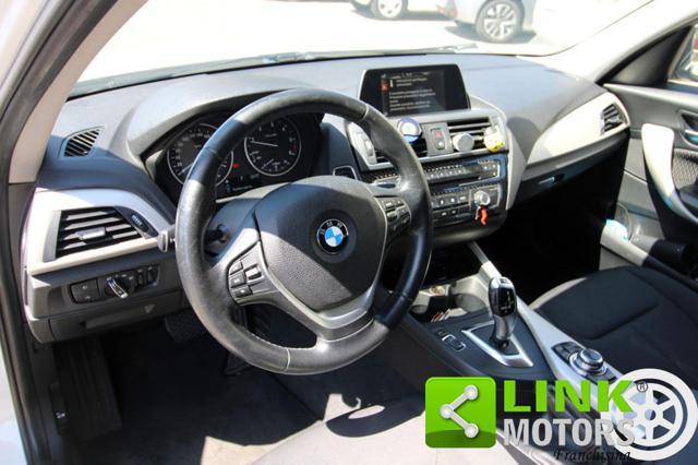BMW 118 d 5p. Urban