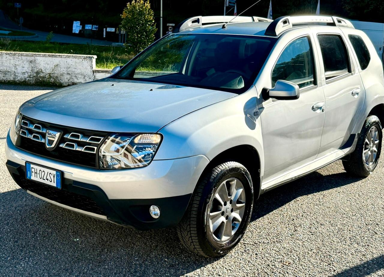 Dacia Duster 1.5 dCi 110CV Start&Stop 4x2 Laurate