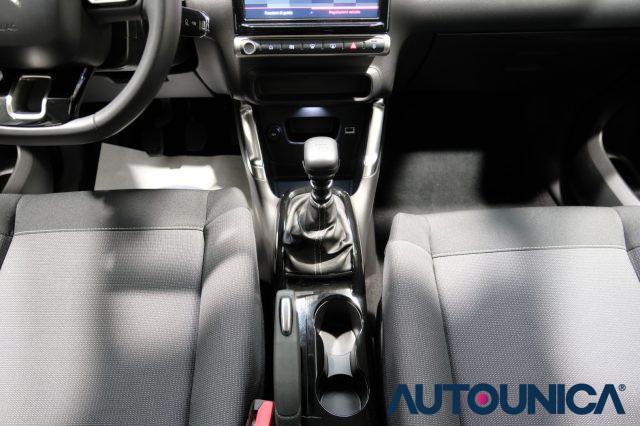 CITROEN C3 Aircross PURETECH 110 S&S PLUS NEOPATENTATI FARI LED