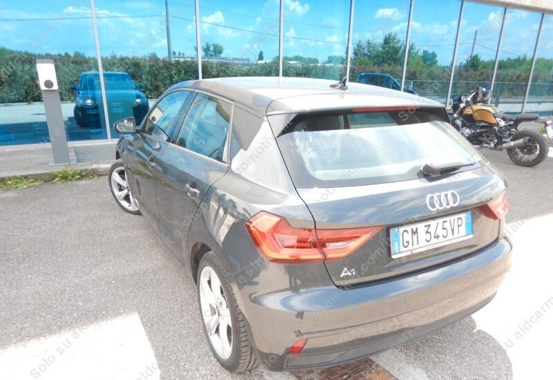 Audi A1 AUDI A1 30 TFSI S tronic Admired Sportback Hatchback 5-door (Euro 6D)