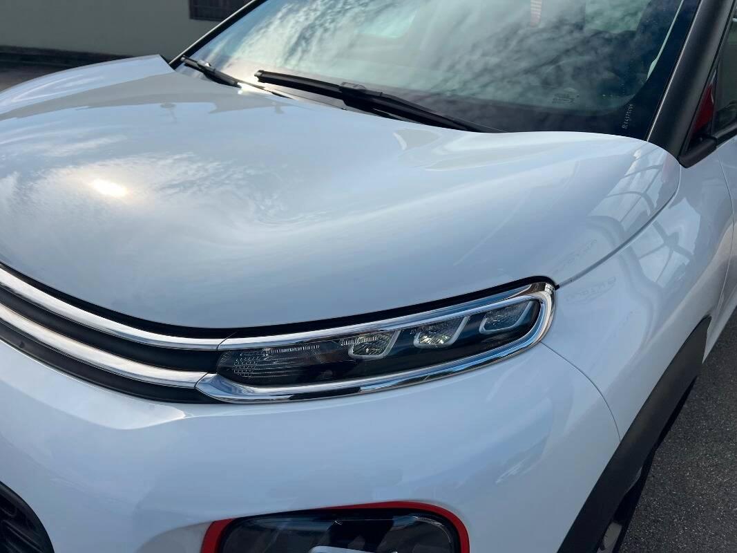 Citroen C3 Aircross 1.2 puretech Shine s&s 110cv eat6 my18