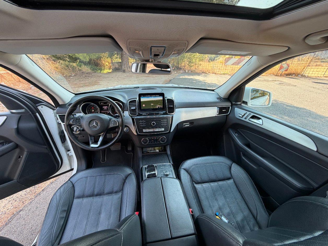 Mercedes GLE SUV GLE 250 d Premium Plus 4matic auto+TETTO