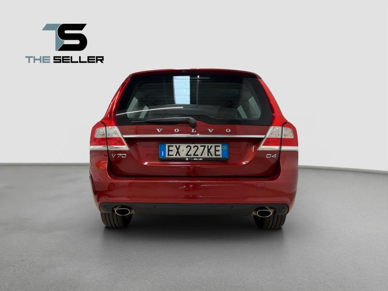 Volvo V70 2.0 d4 Summum 181cv geartronic