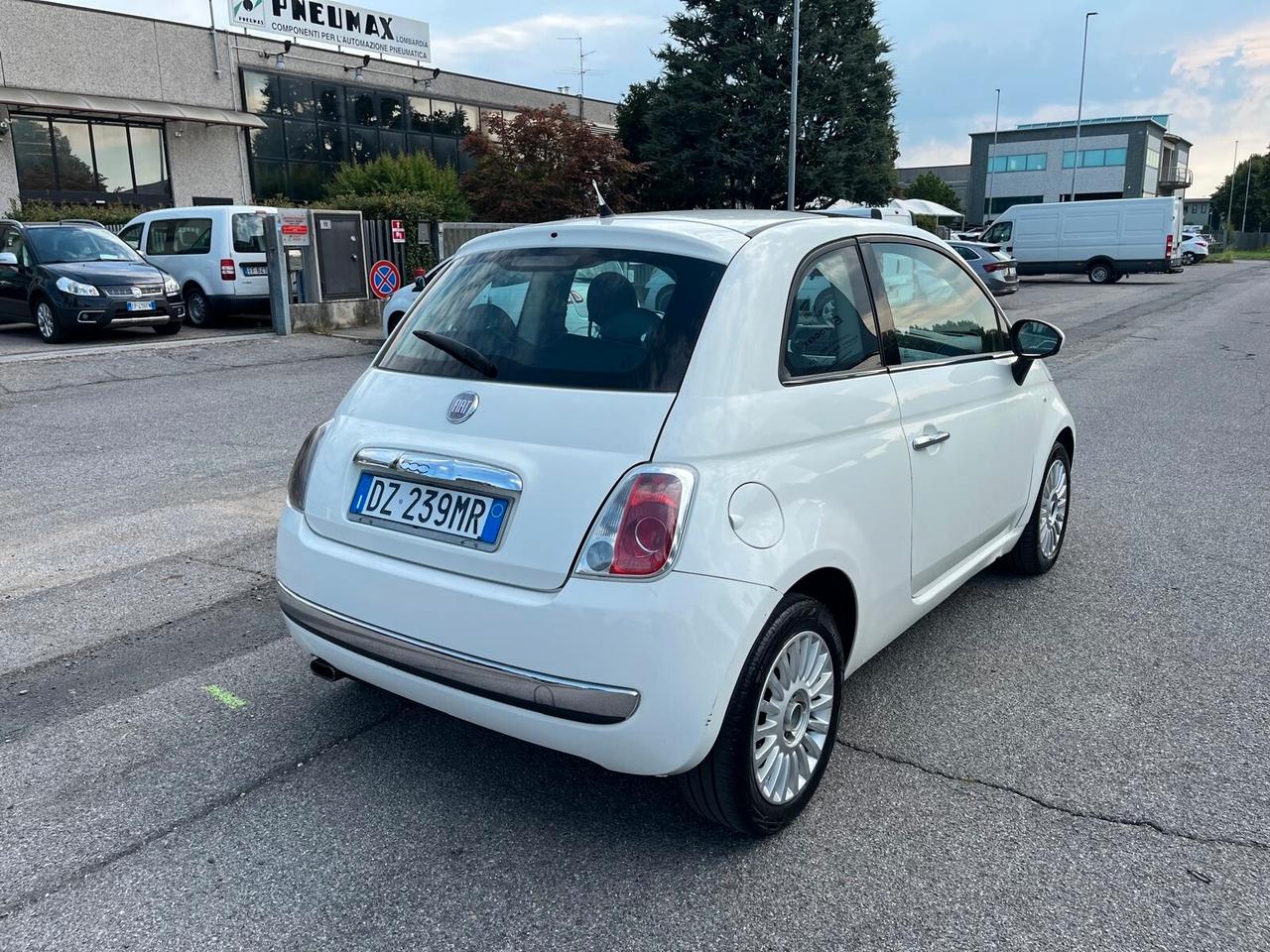 Fiat 500 1.3 Multijet 16V 75 CV