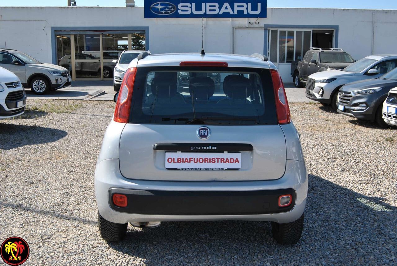 Fiat Panda 1.2 Lounge