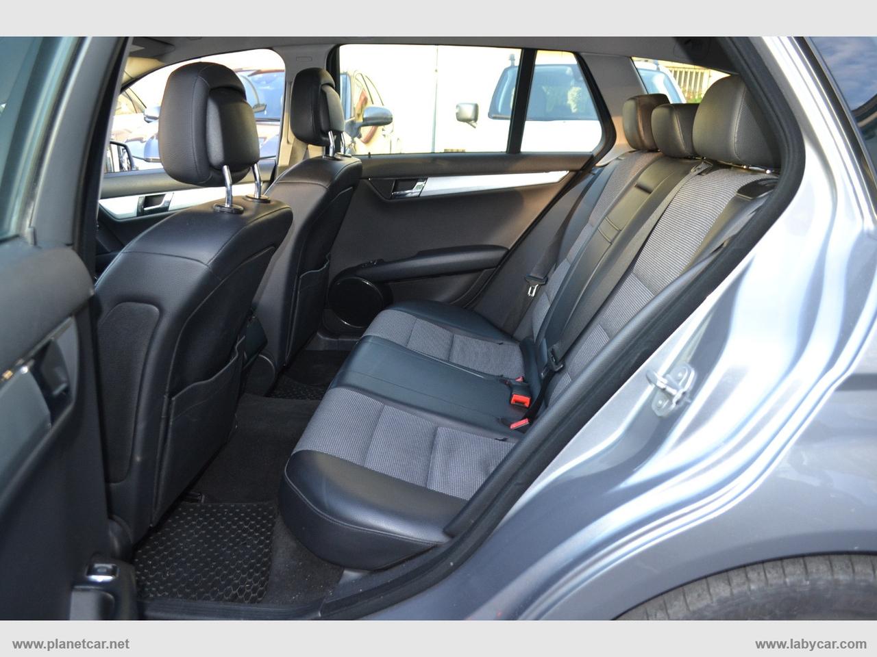 MERCEDES-BENZ C 220 CDI S.W. Avantgarde