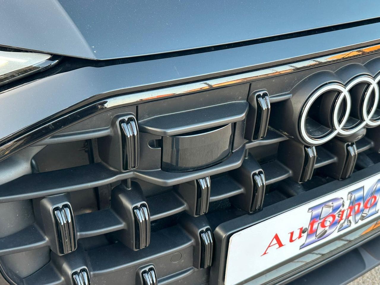 AUDI Q8 SUV 45 TDI QUATTRO TIPTRONIC 231CV