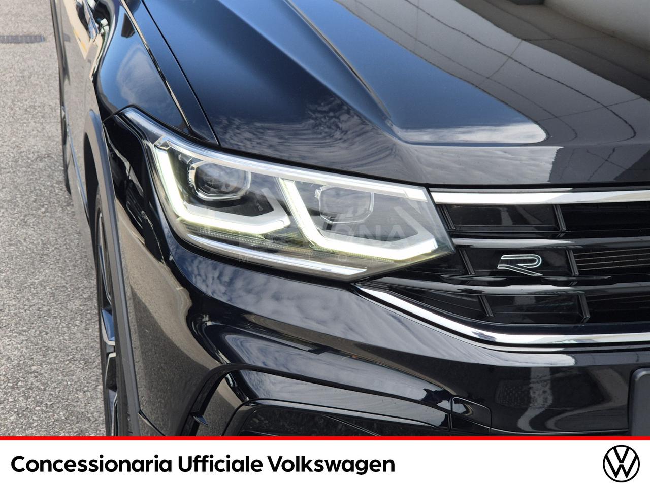 Volkswagen Tiguan 1.5 tsi r-line 150cv dsg