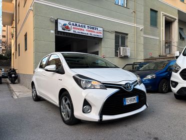 Toyota Yaris 1.5 Hybrid 5 porte Active GARANZIA TOYOTA