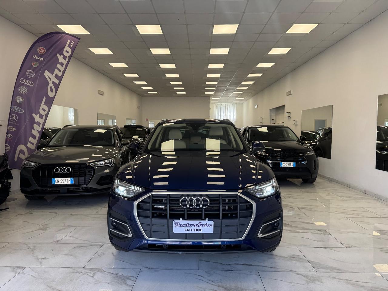 Audi Q5 50 TFSI e quattro S tronic Business