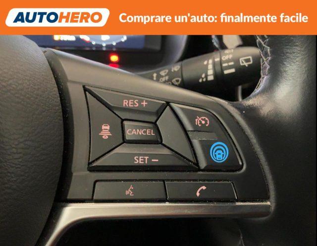 NISSAN Juke 1.0 DIG-T 114 CV Tekna