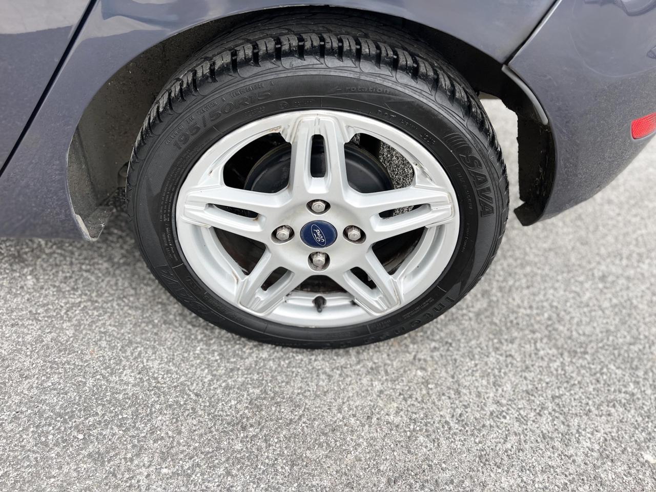 Ford Fiesta 1.5 Diesel 75CV E5 Neo - 2014