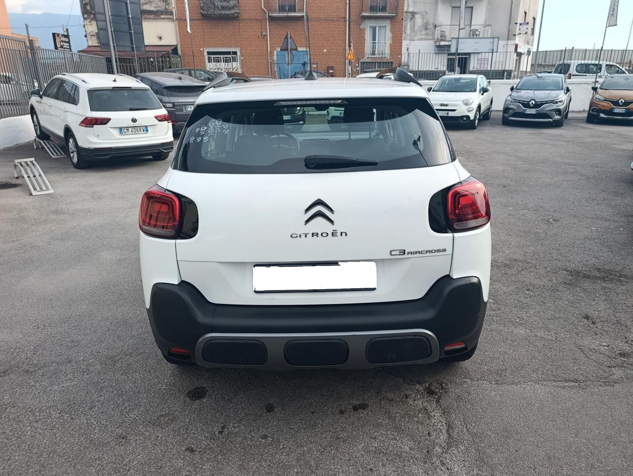 Citroen C3 Aircross BlueHDi 100 S&S Shine