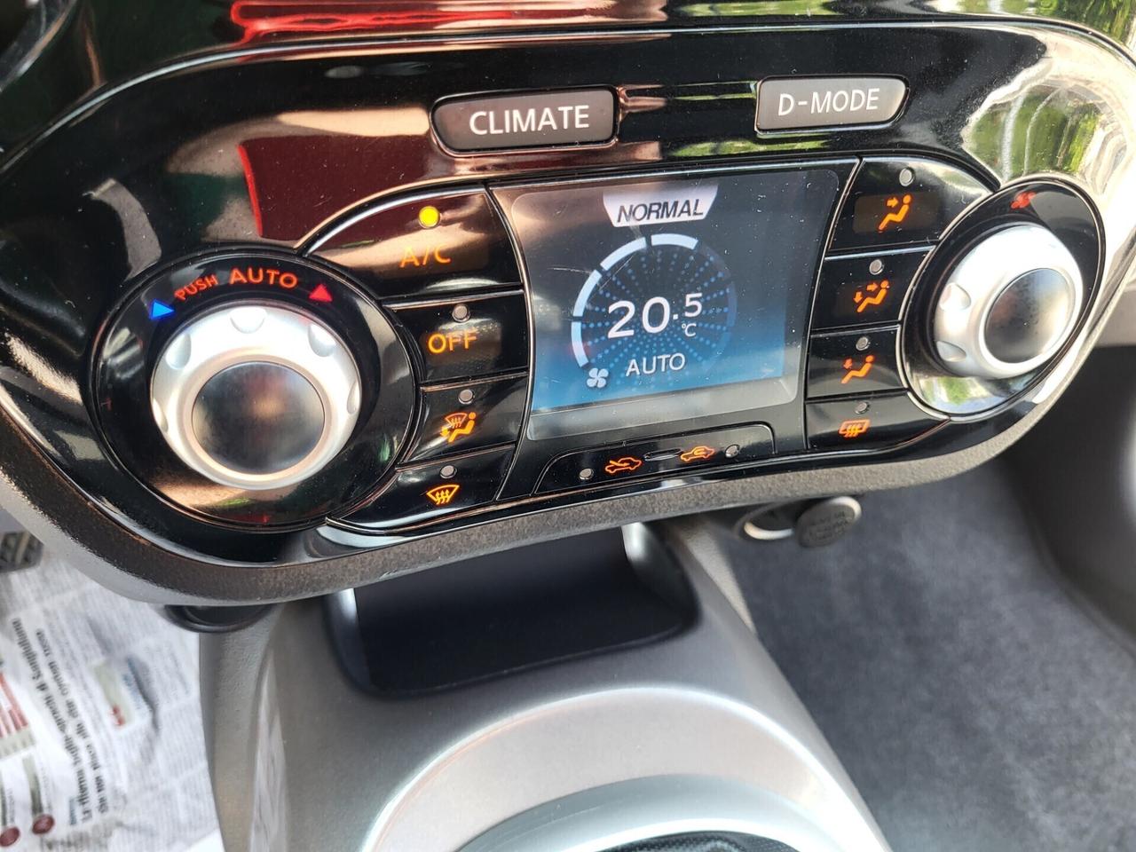 NISSAN JUKE-1,5 dCi-CINTA DISTRIB NUOVA-UNICA PROP