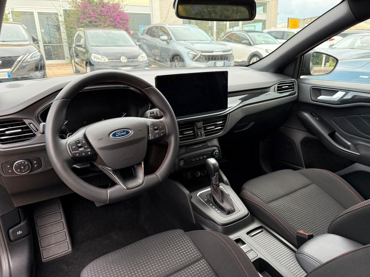 Ford Focus 1.0 EcoBoost Hybrid 125 CV SW ST Line